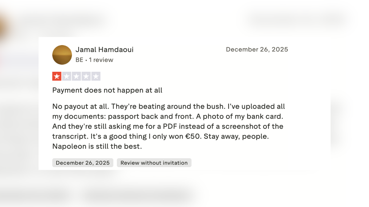 betfirst casino review alternatives