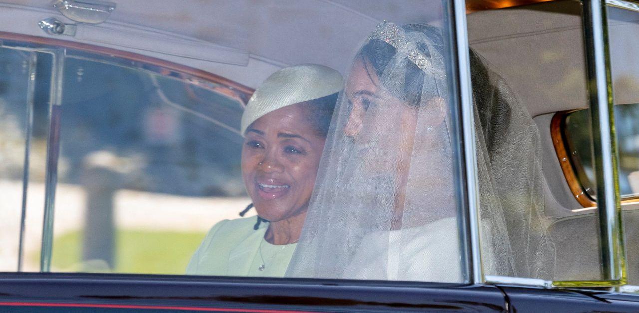 meghan markle only has mom prepares christmas without thomas markle