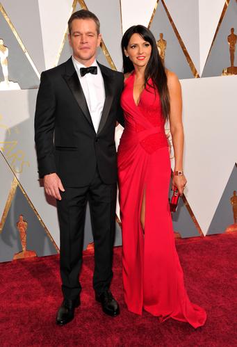 Face Off! Jennifer Garner & Matt Damon Both At The Oscars After ...