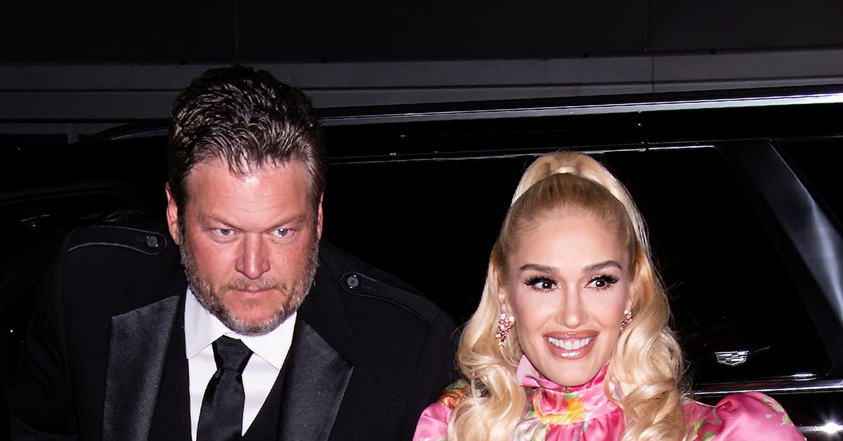 Gwen Stefani y Blake Shelton 'más enamorados' después de problemas matrimoniales