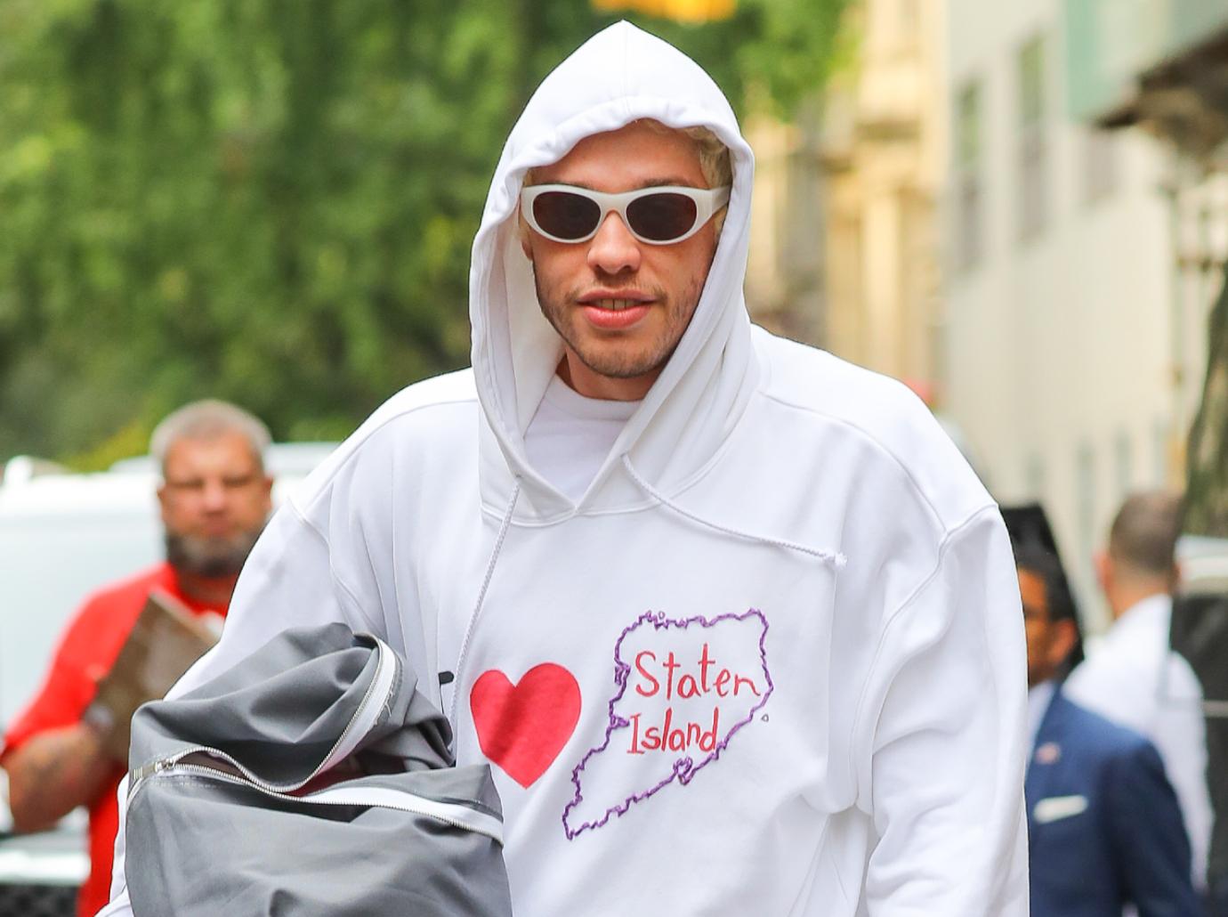 pete davidson gallery