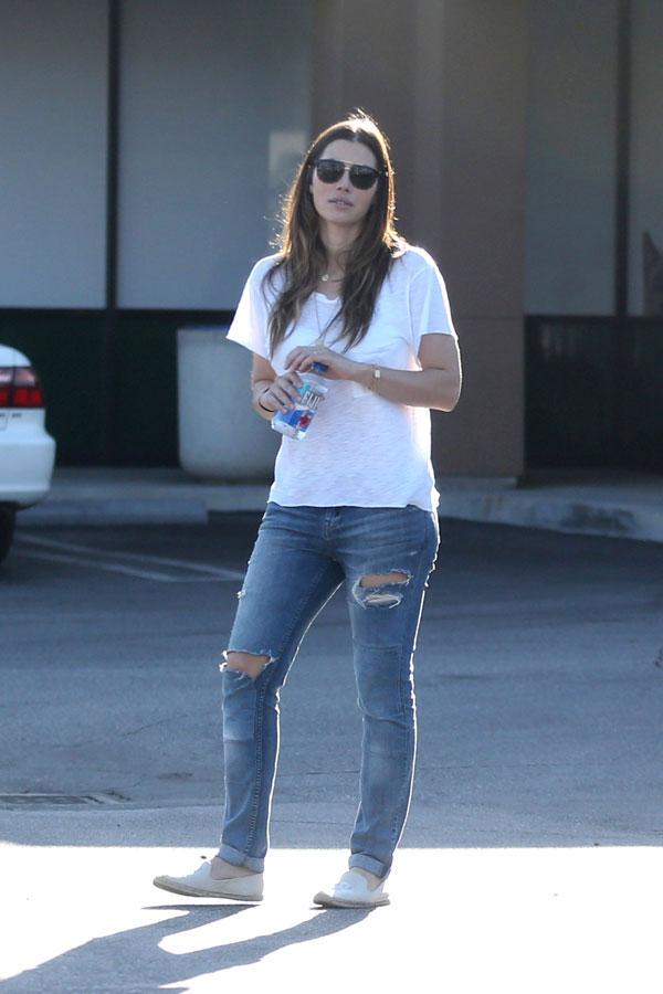 Jessica biel post baby body justin timberlake 002