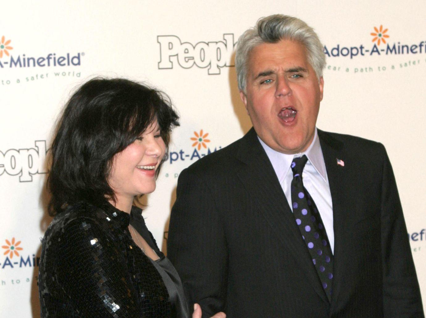 Jay Leno's Wife Doesn't Always Recognize Him Because Of Dementia