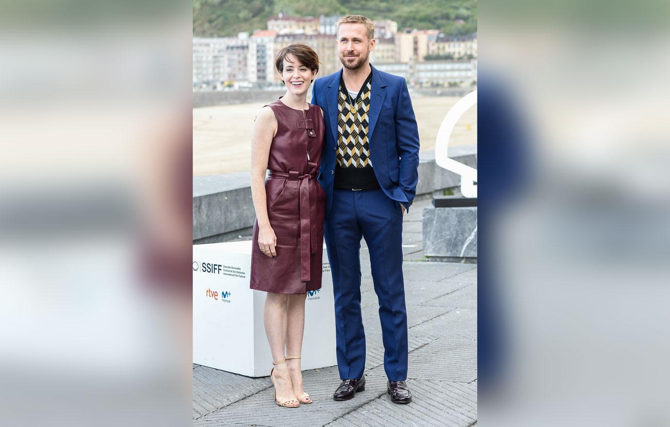 &#8216;First Man&#8217; Photocall &#8211; 66th San Sebastian Film Festival