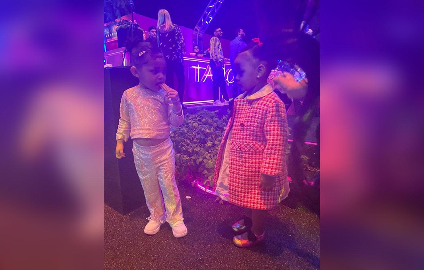 Kulture Stormi Birthday Party