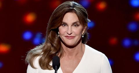 Caitlyn Jenner Book Memoir Cover Kardashians Long