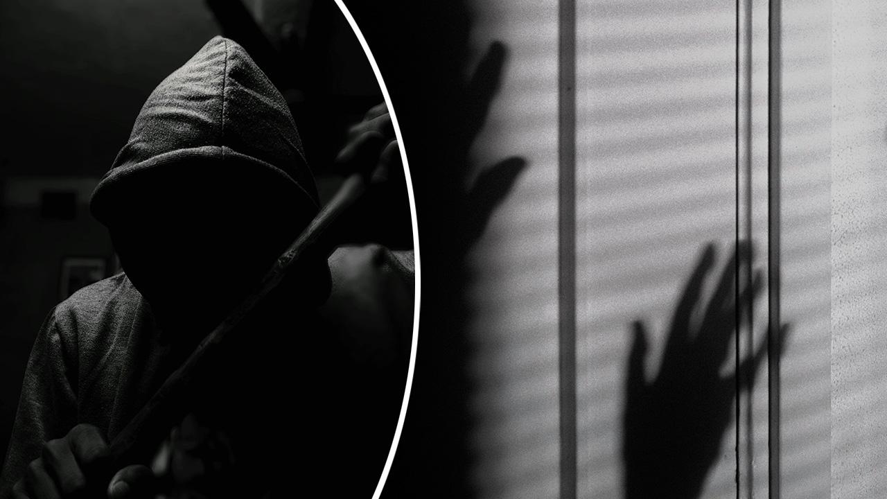 Image of intruder 