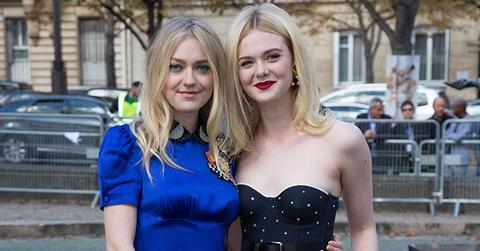 Dakota elle fanning parents finalize divorce main