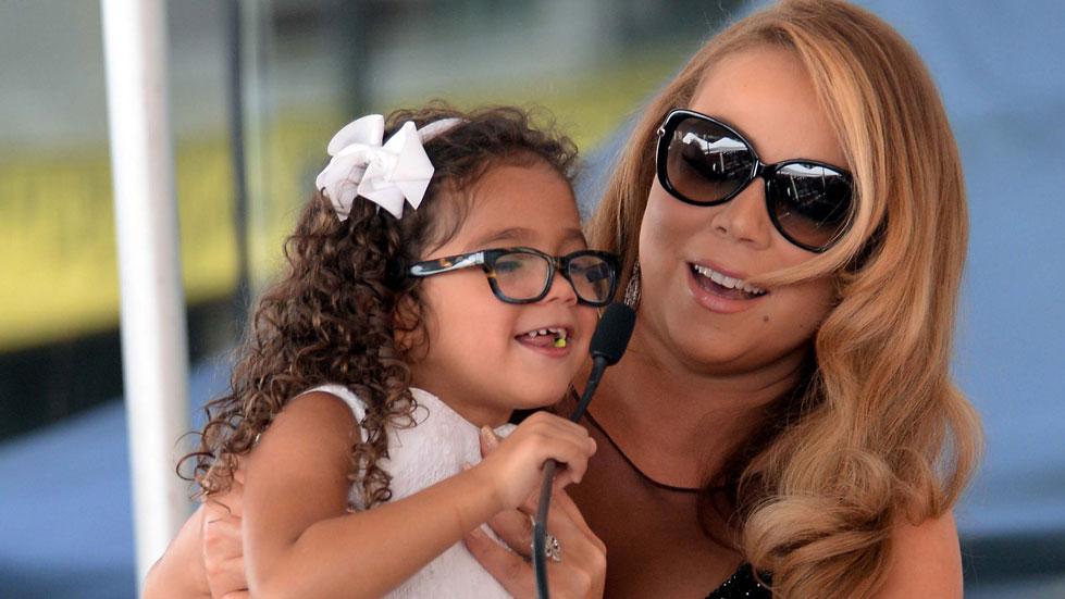 Mariah carey kids engagement