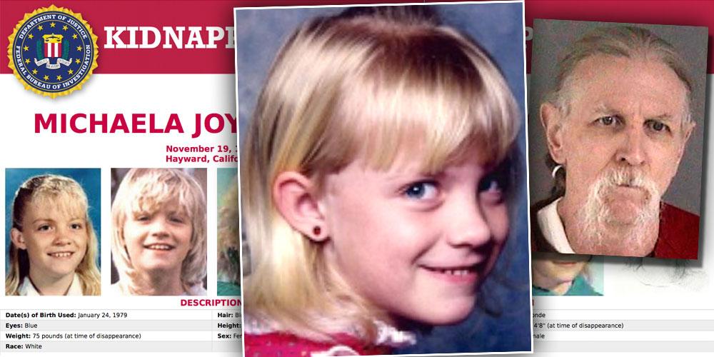 Convicted Murderer Charged With Killing Girl In 1988 Disappearance