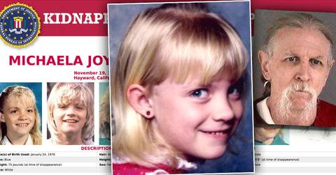 Convicted Murderer Charged With Killing Girl In 1988 Disappearance