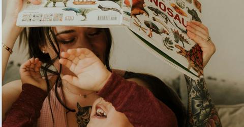 Photo of Woman disagreed to babysit