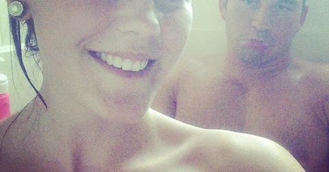 13 Naked Selfies of Teen Mom 2's Jenelle Evans in the Bath