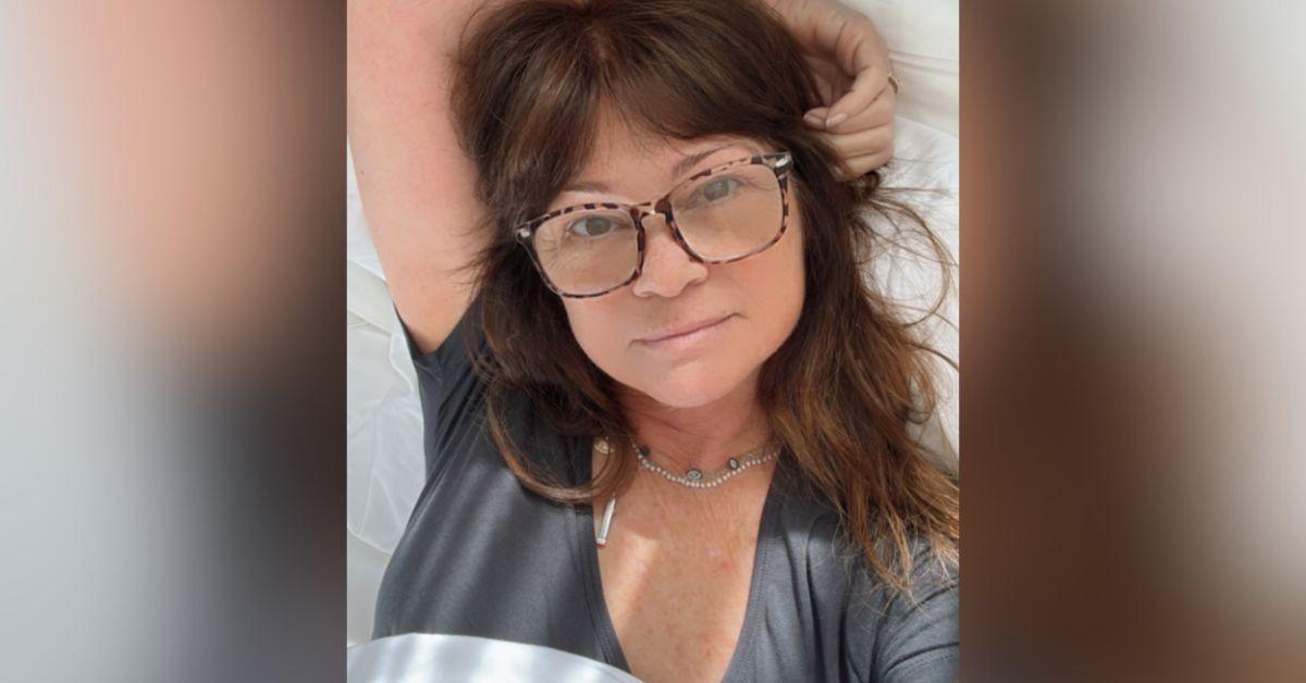valerie bertinelli thankful year career filming lifetime show never take this for granted