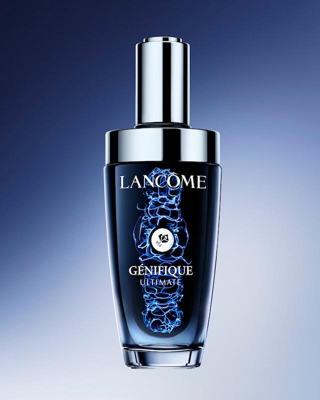 lancoime genifique ultimate lifestyle image