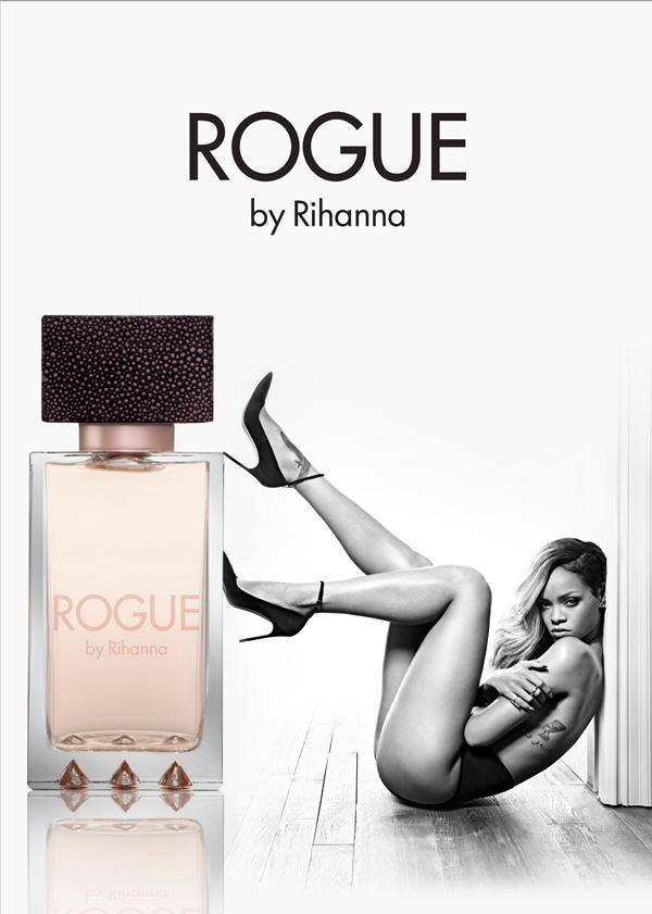 Rogue by Rihanna Iconic Image