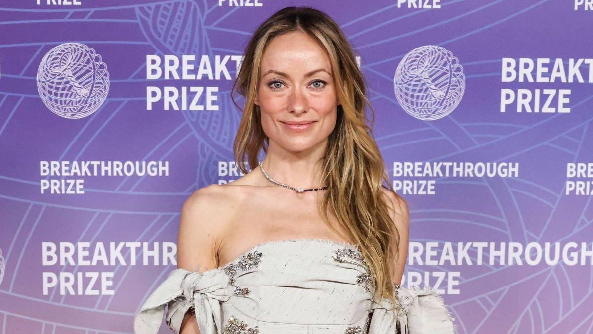 Photo of Olivia Wilde confessed her appearance in the viral video was 'startling.'