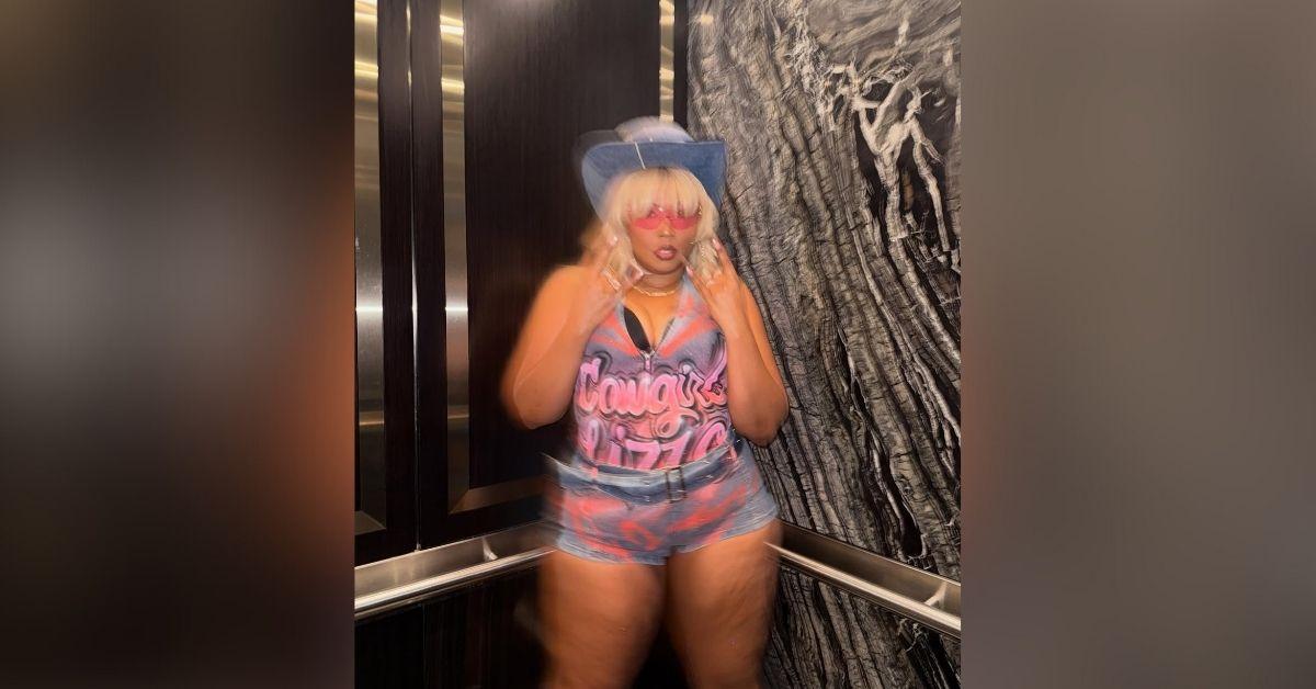 lizzo ozempic diet change