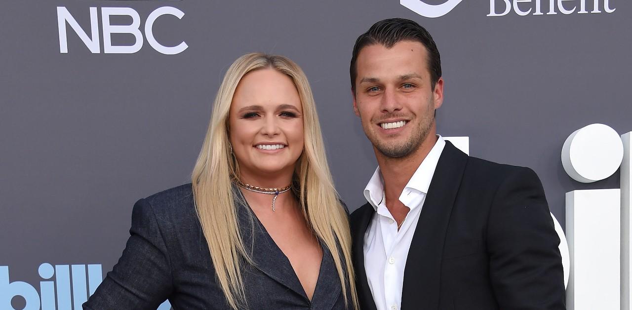 Miranda Lambert Says Husband Brendan McLoughlin Loves Me For Me 