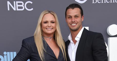 miranda lambert marriage brendan mcloughlin