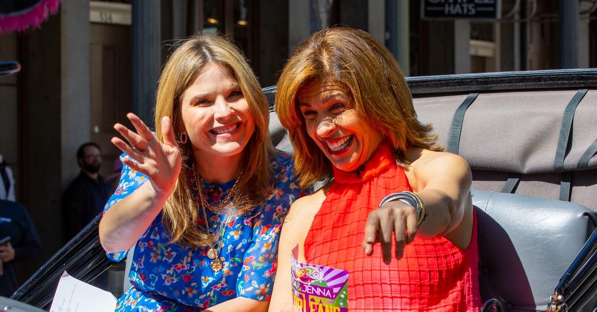 Hoda and Jenna want to send you on a trip