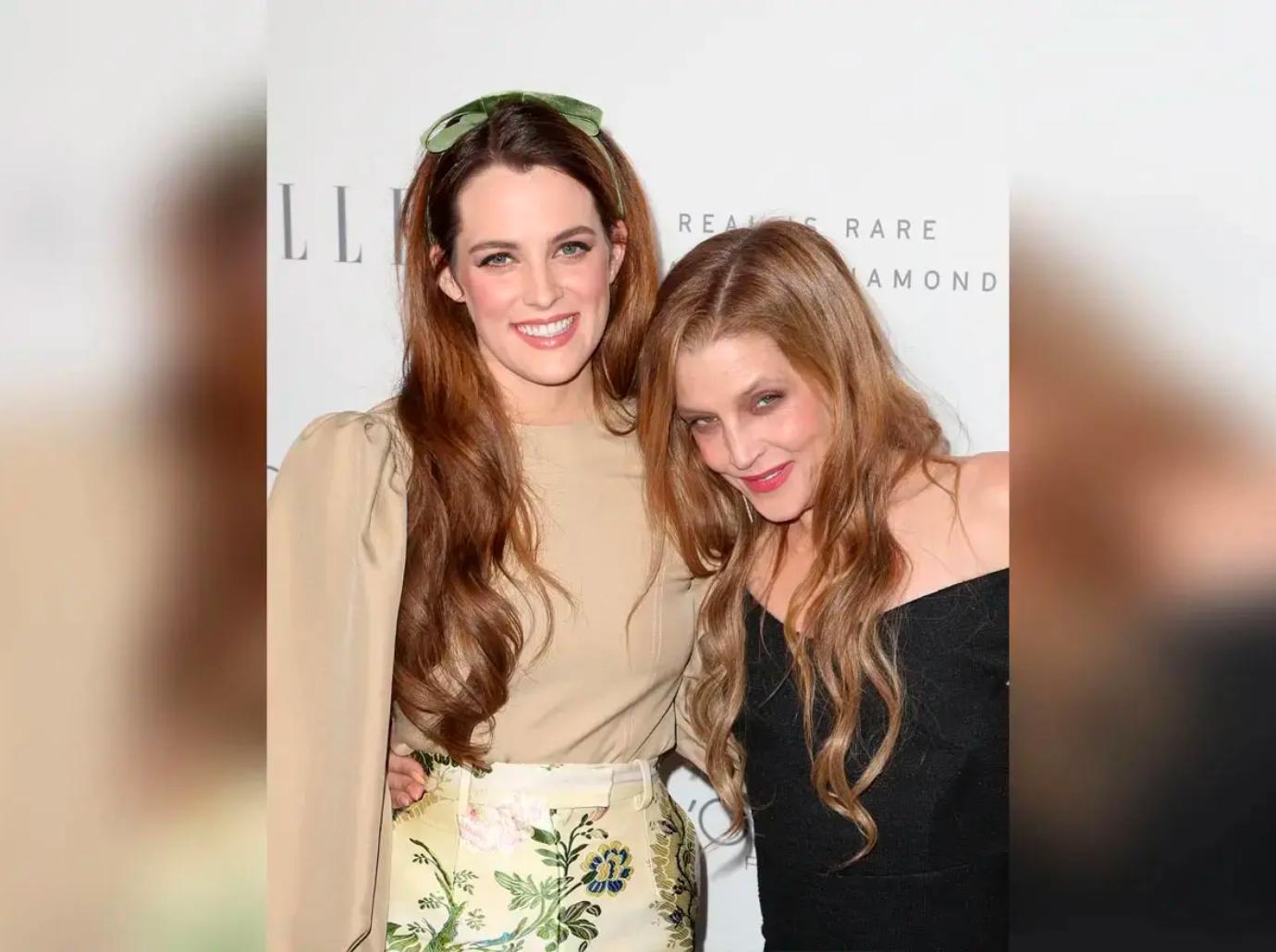 Lisa Marie Presley's daughter Riley Keough secretly welcomed baby girl