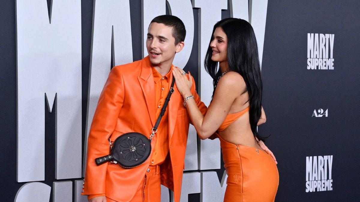 image of Timothée Chalamet has been dating Kylie Jenner since 2023.