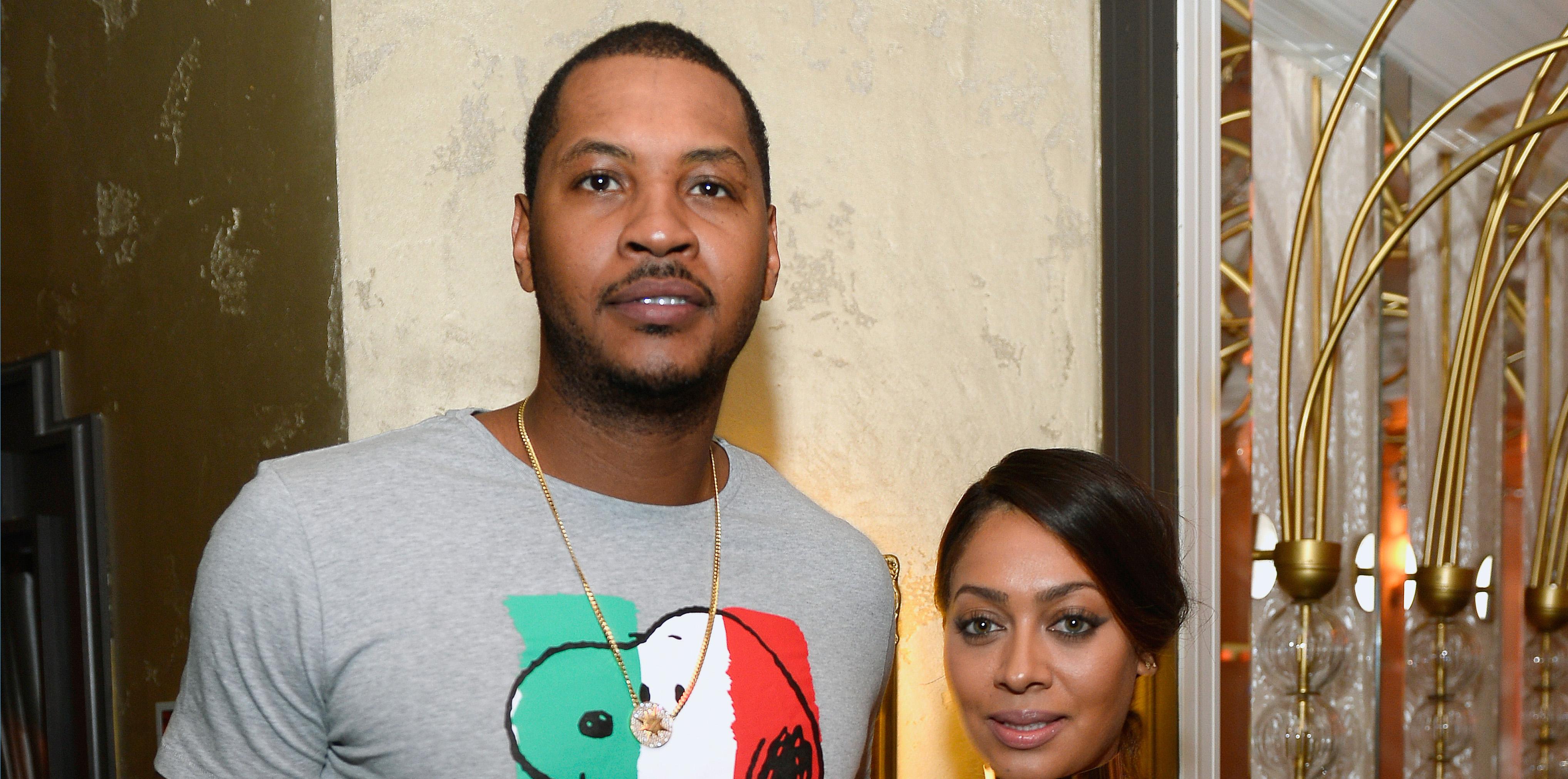 Haute Time And Carmelo Anthony Celebrate TEAM USA Presented By JETSMARTER