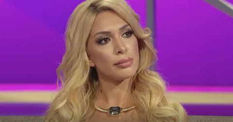 Farrah abraham charging ten dollars to shake hands