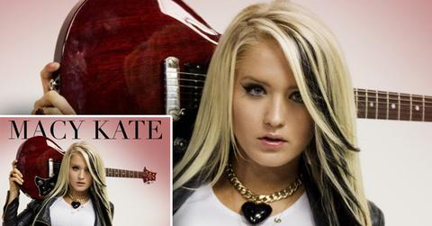 Macy Single Artwork final