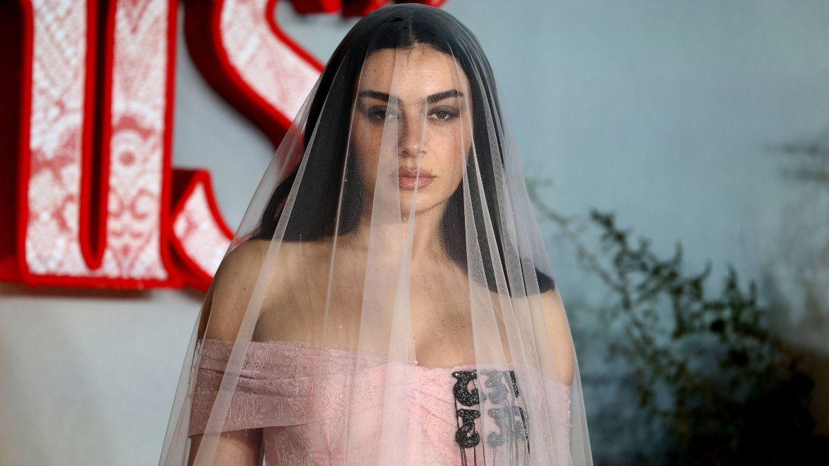 image of Charli xcx reflected on the emotional impact of her song.
