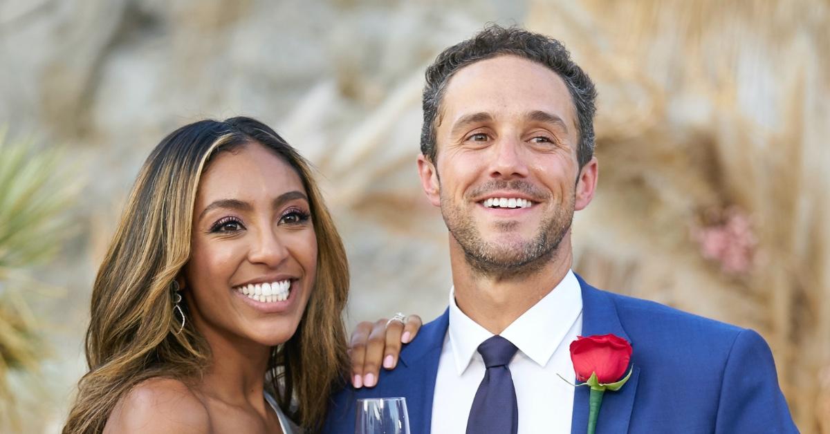 former bachelorette tayshia adams fiance zac clark tie the knot next month