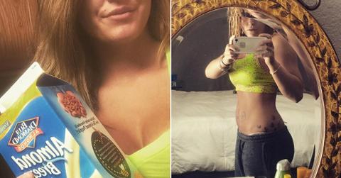 Jenelle nathan back together