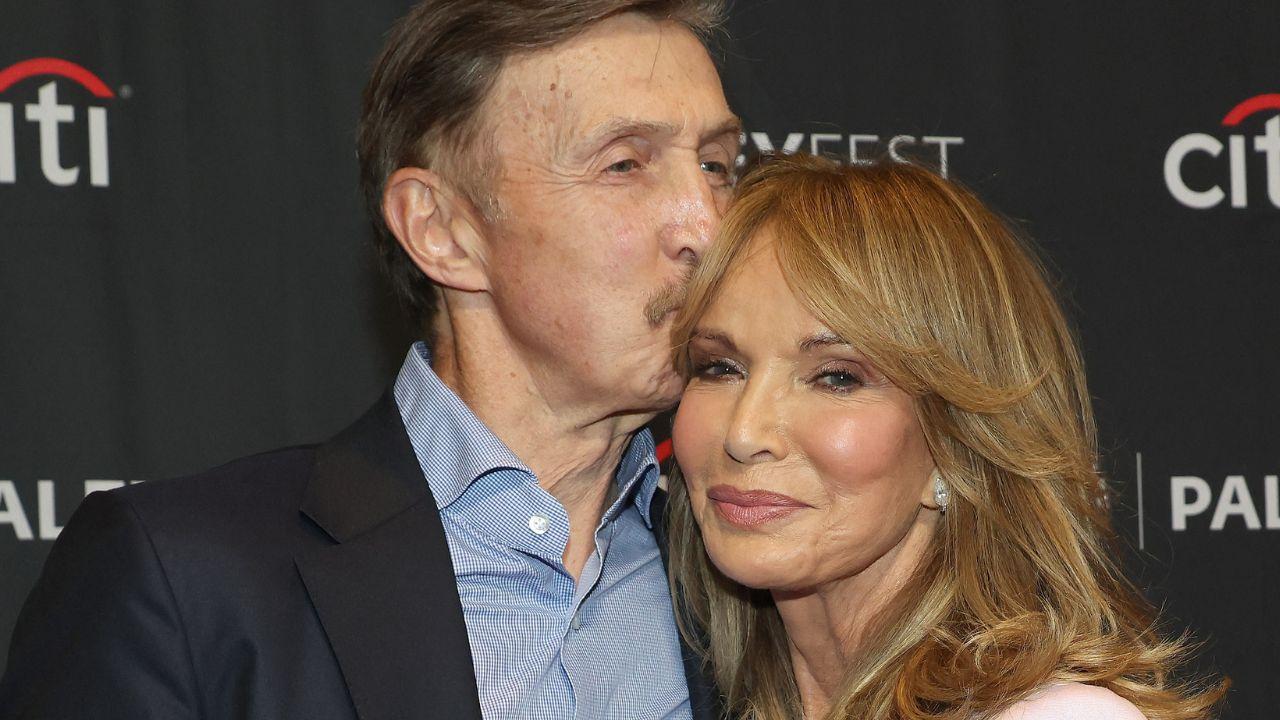 Image of Jaclyn Smith eventually found lasting love with heart surgeon Brad Allen, whom she married in 1997.
