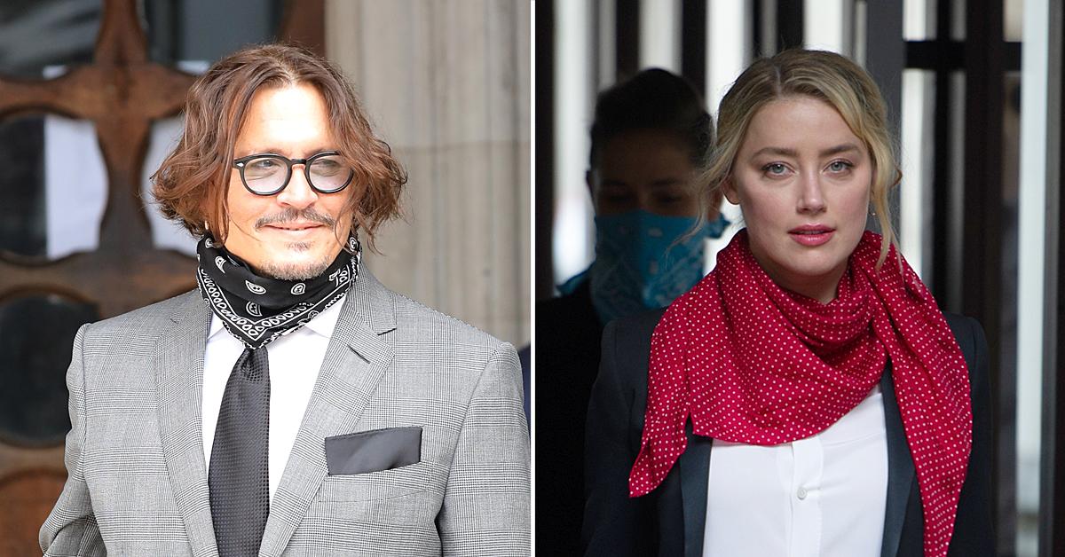 johnny depp wins motion prove amber heard donated promised  million dollars charity