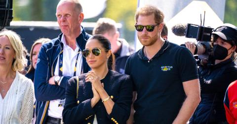 meghan markle prince harry ditch poor me narrative
