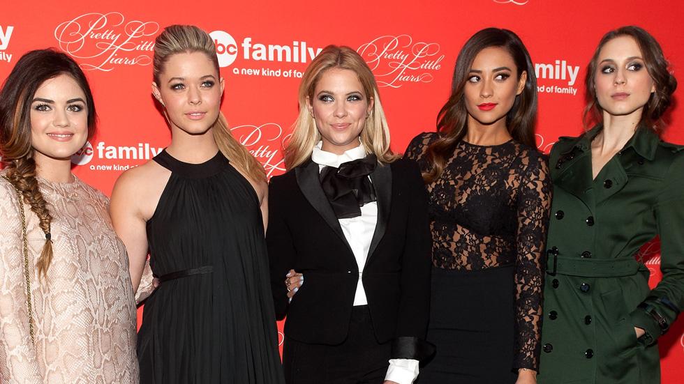 Pretty Little Liars' Season Finale Wedding Details Revealed By I. Marlene  King