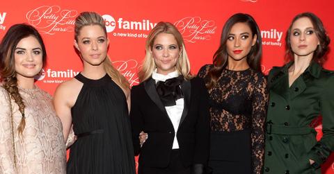 Pretty Little Liars Engagement Season 7 Ending