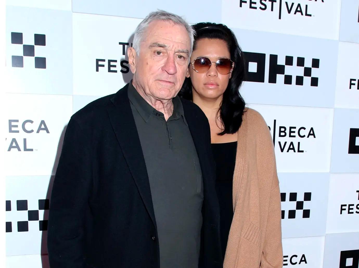 robert de niro worries go away look baby gia