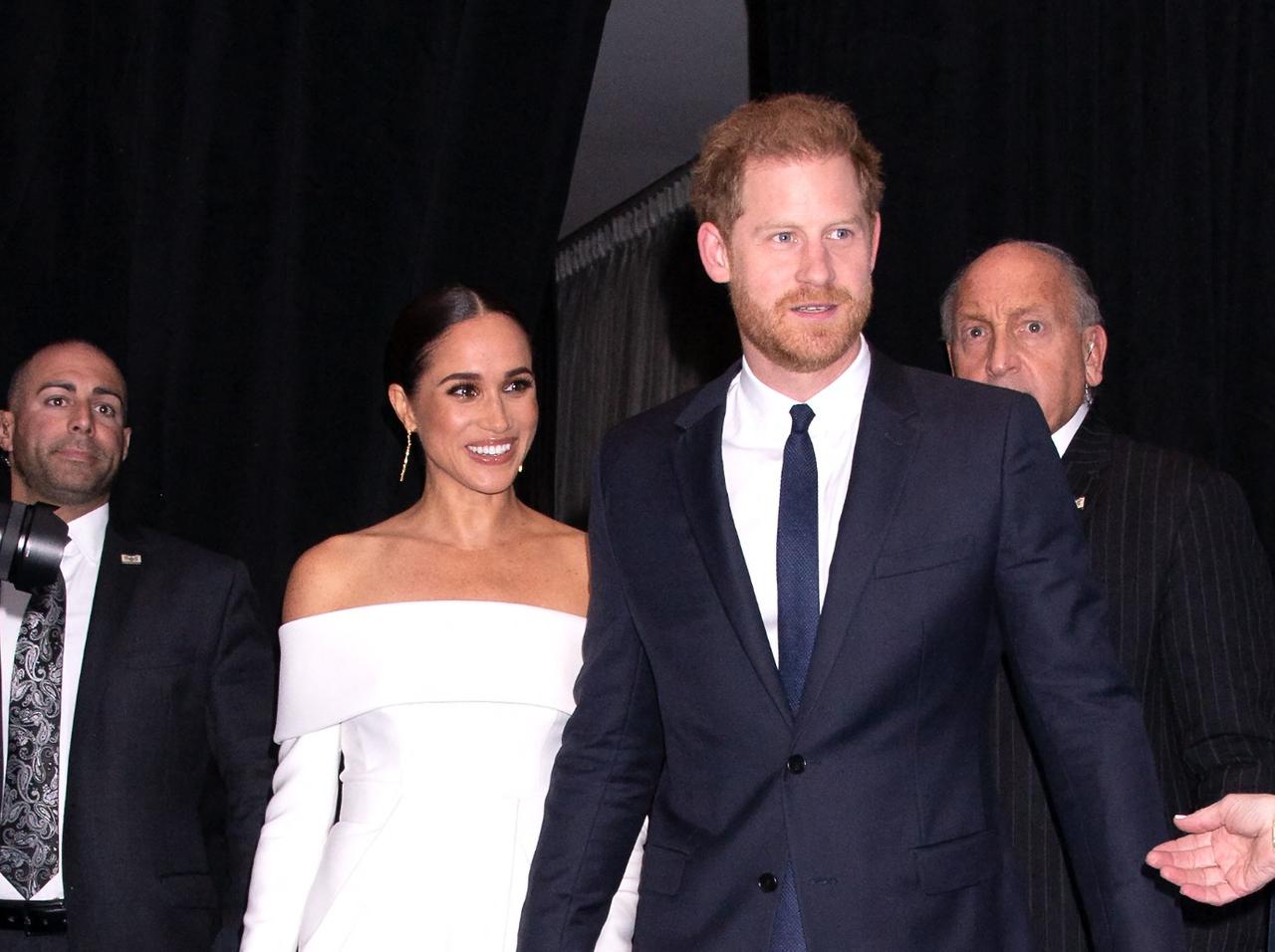 Prince Harry & Meghan Markle In 'Trial Separation': Bombshell Report