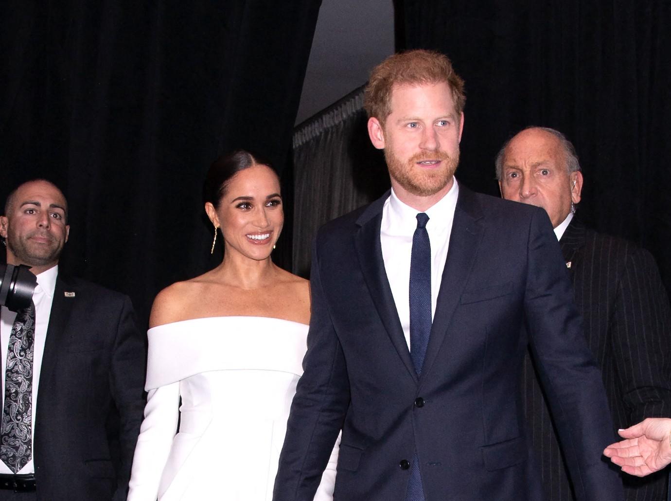 Prince Harry & Meghan Markle In 'Trial Separation': Bombshell Report