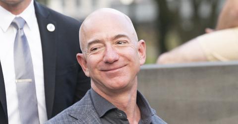 jeff bezos owes amazon stock