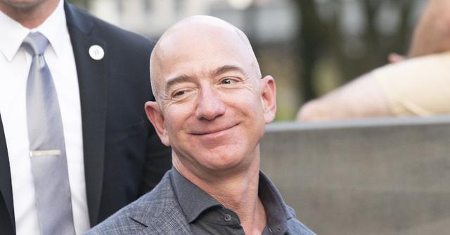 jeff bezos owes amazon stock
