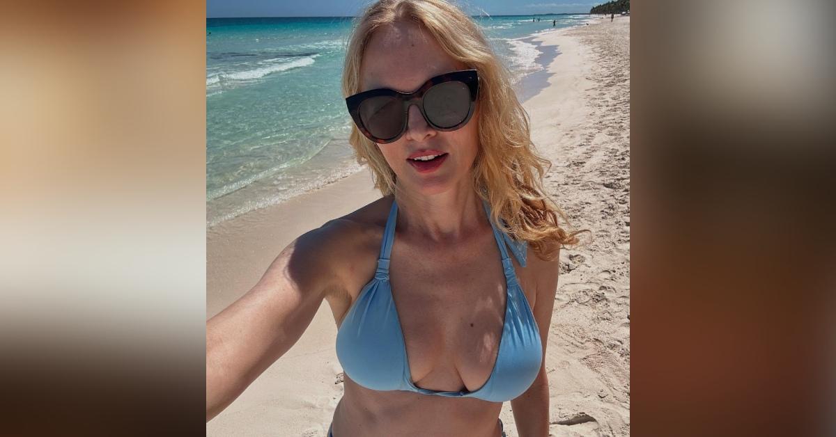 heather graham bikini body vacation photos