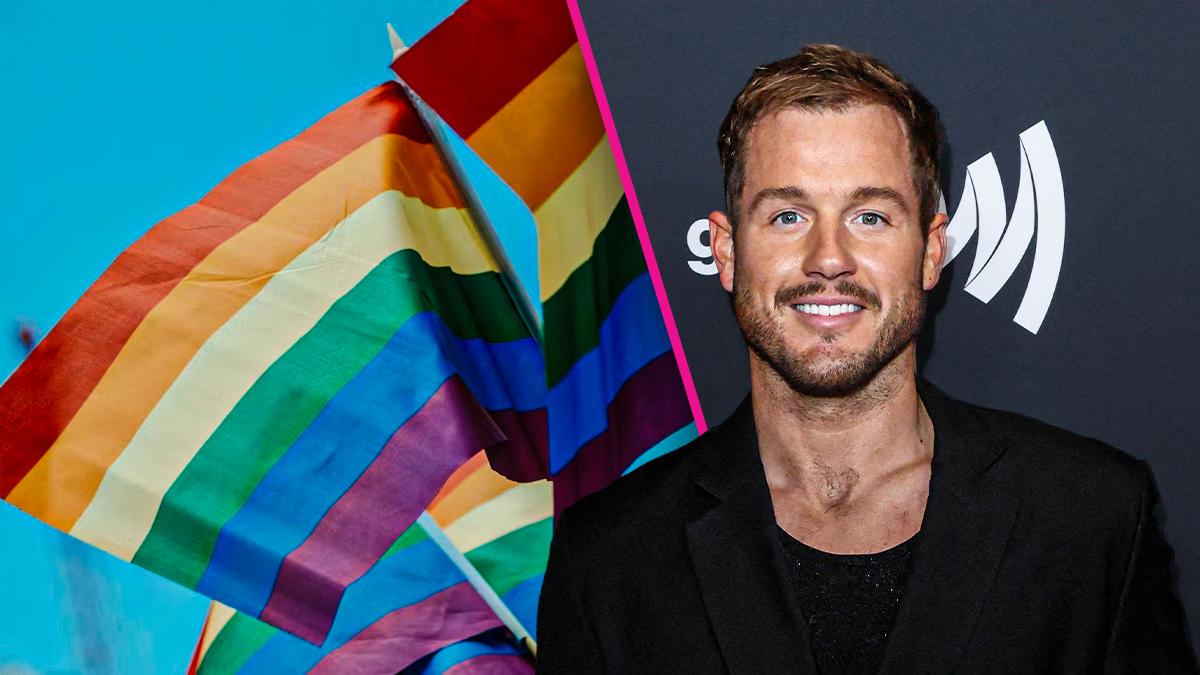 Image of Colton Underwood opened up about the life he was living before the cameras ever turned on.