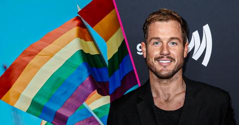 Image of Colton Underwood opened up about the life he was living before the cameras ever turned on.