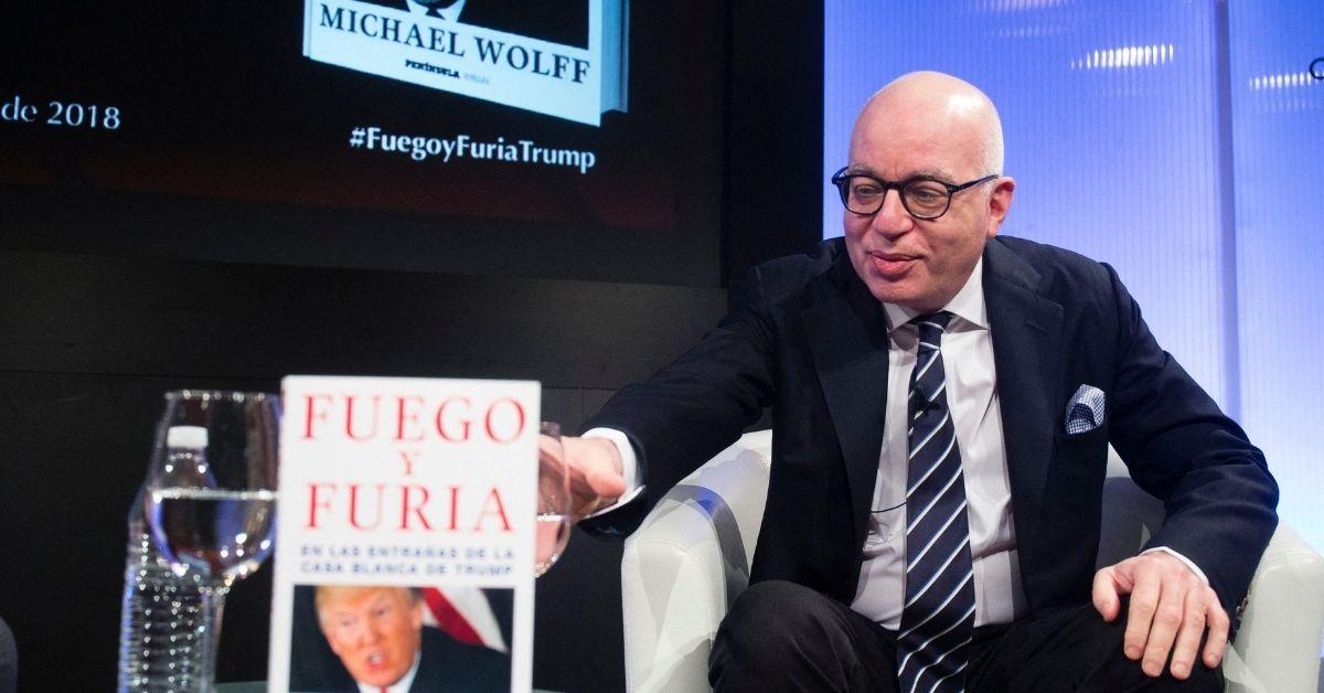 who is michael wolff meet the journalist at center of epstein emails