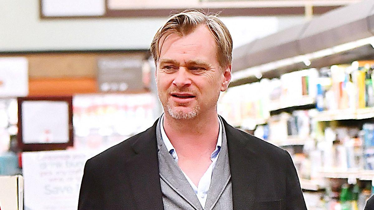 Image of Christopher Nolan explained that even small off-camera details could disrupt the atmosphere he wanted to maintain on 'The Odyssey' set.