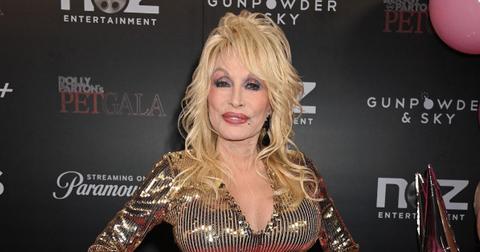 Dolly Parton & Carl Dean's Relationship Timeline: Photos