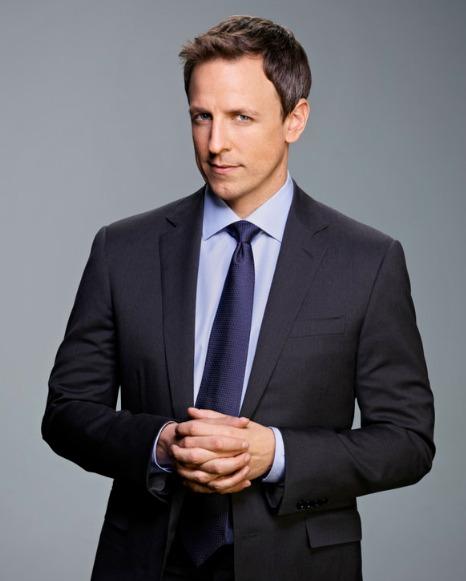 Seth Meyers